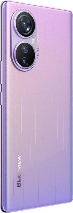 Image du produit Blackview A200 Pro (Double Sim - 6.67" - 256 Go, 12 Go RAM) Violet (256 Go, Violet, 6.67", Double SIM)