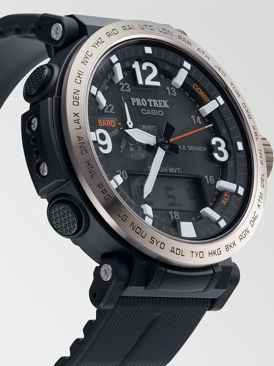 Image du produit Casio Pro Trek (Montre numérique, 51.50 mm)