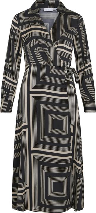 Vila Midi Wickelkleid