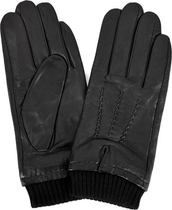 Produktbild Eastern Counties Leather lederhandschuhe mit Textilbündchen (S)