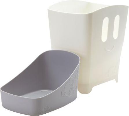 Actual product image Ubbi Collecting container for bath toys