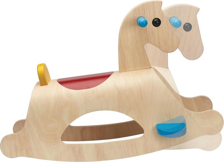 Produktbild Plantoys Schaukelpferd Palomino