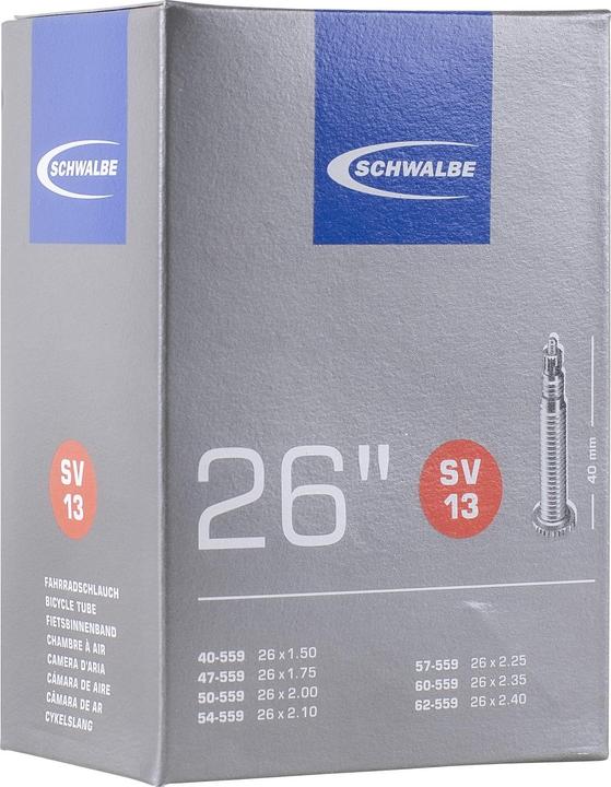 Produktbild Schwalbe Sv13 (Presta (SV), 26", 40 mm)