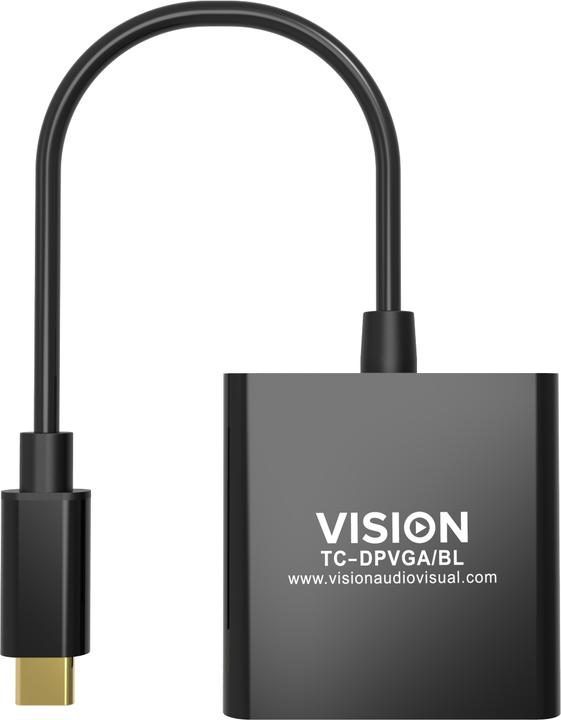 Actual product image Vision Video Interface Converter (VGA, USB)