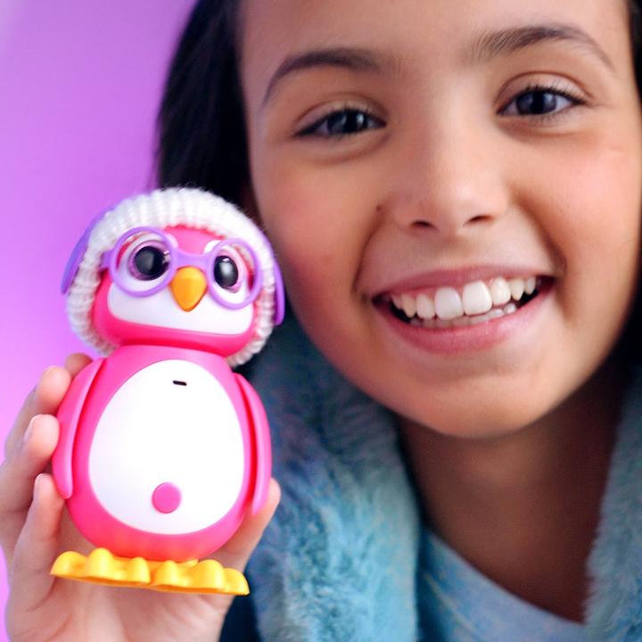 Produktbild Silverlit Rescue Penguin Mini Pink