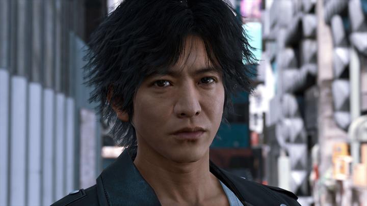Actual product image Sega Lost Judgement (Smart Delivery) (Xbox One X, Xbox Series X, EN)