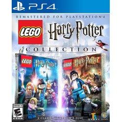 Actual product image WB PS4 LEGO Harry Potter Collection: Years 1-4 And Years 5-7 (PS4, EN)