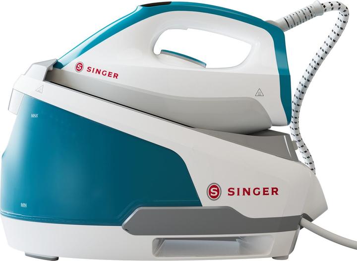 Singer Trueblast 1.0 -silityskeskus (2200 W, 40 g/min)
