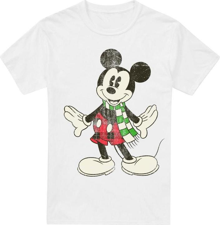Produktbild Disney TShirt weihnachtliches Design (M)