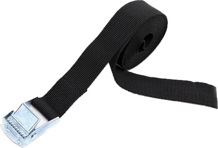 Image du produit Techsuit - Car Organizer (CO-R7) - Strong-Tie Down Rope with Easy Release Controler, 7m - Black (Housse)
