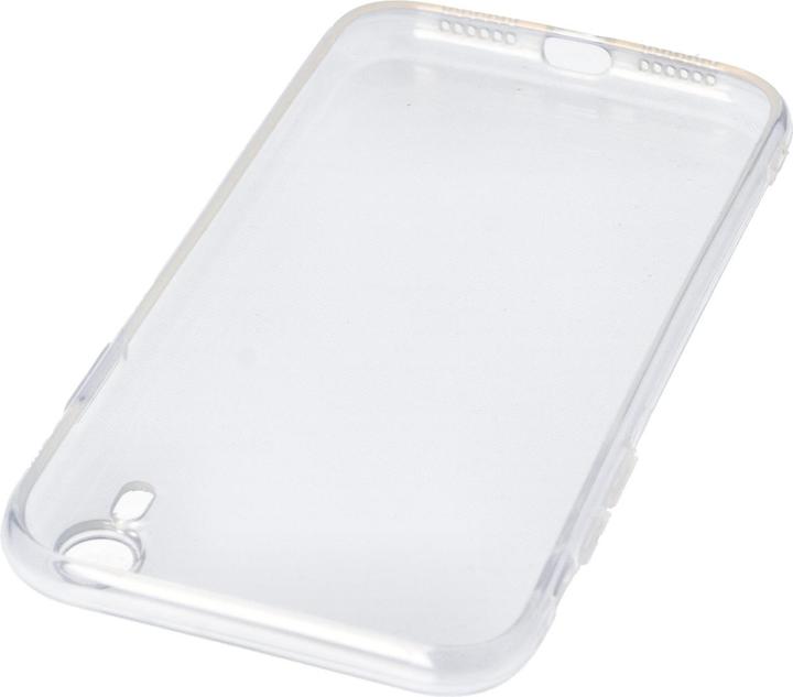 AccuCell Apple iPhone XR case - transparent protective case (Apple iPhone XR)