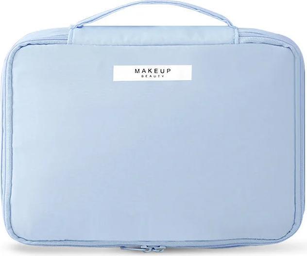 Actual product image Only-Bags.Store Portable High Appearance Cosmetic Bag Large Capacity Travel Washing Bag (1 l)