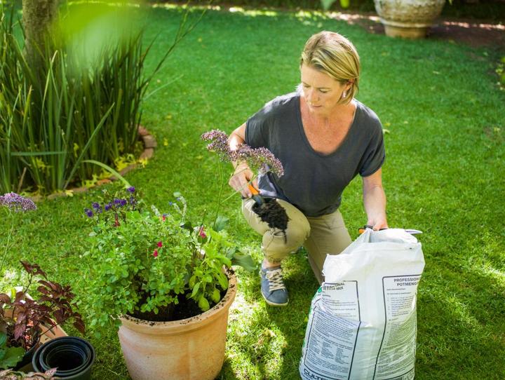 Produktbild Fiskars Blumenkelle 137200