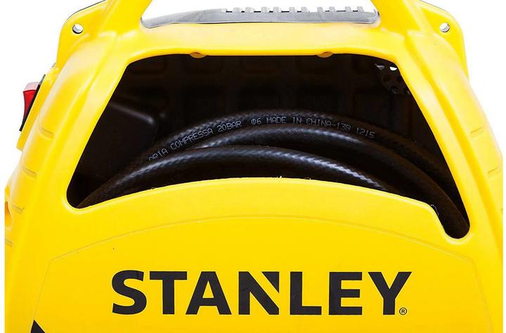 Produktbild Stanley Kompressor (8 Bar, 0 l)