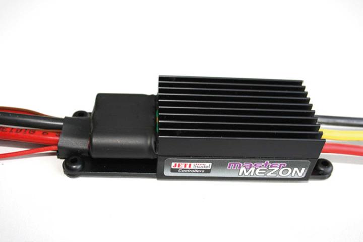 Image du produit Hacker Régulateur de vitesse MasterMezon 120