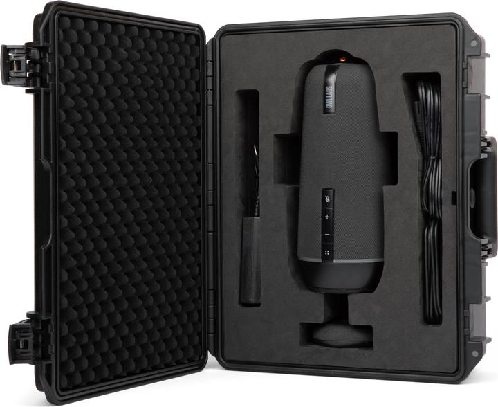 Actual product image OWL Hard Sided Carry Case For