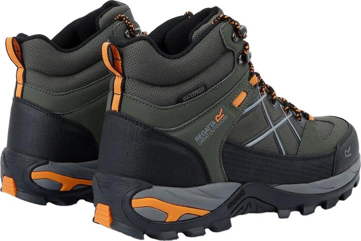 Actual product image Regatta Mens Samaris III Walking Boots (43)