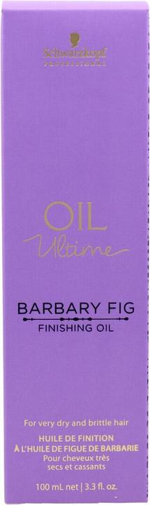 Produktbild Schwarzkopf Professional Oil Ultime - Barbary Finishing Oil (100 ml)