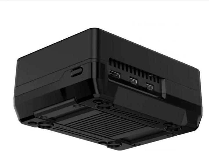 Actual product image Raspberry Pi EB120902 - Argon NEO 5 M.2 NVME PCIE enclosure for 5