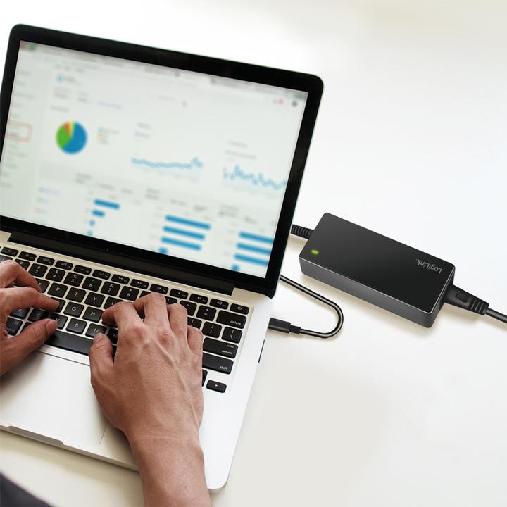 Actual product image LogiLink Check (100 W)