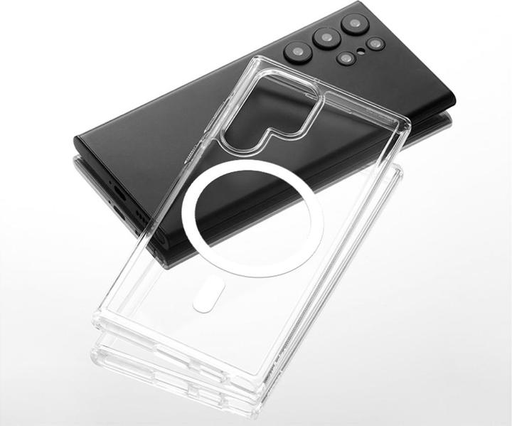 Immagine prodotto Screenguard Custodia magnetica (Samsung Galaxy S22 Ultra)