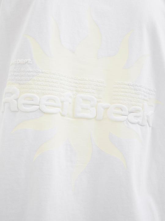 Produktbild Jack & Jones Gedruckt Rundhalsausschnitt T-shirt T-shirt (L)