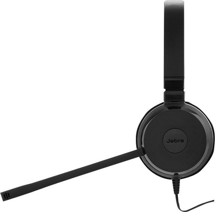Actual product image Jabra Evolve 20 (Cable, USB-A)