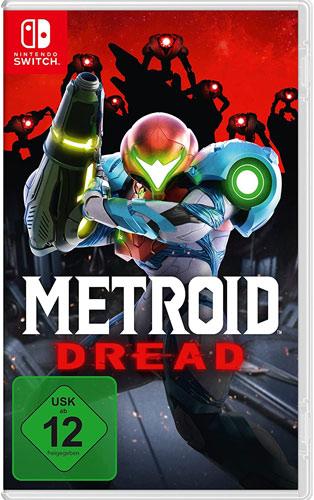 Image du produit Nintendo Metroid Dread (Switch, Multilingue)
