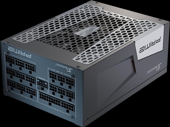Actual product image Seasonic Prime TX-1300 ATX 3.0 (1300 W)