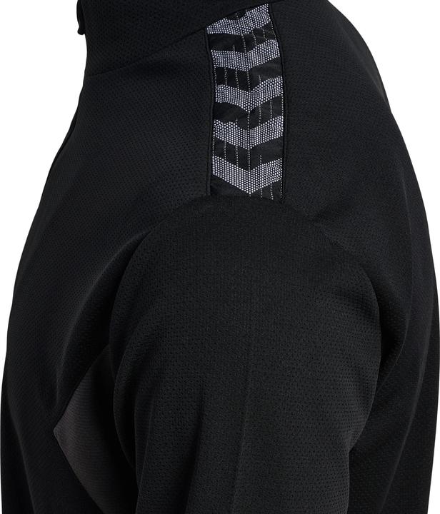 Actual product image hummel hmlAUTHENTIC Half-Zip Training Sweater Men's (S)