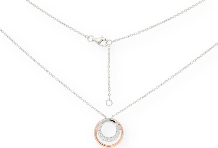 Produktbild Carat Style (Silber 925, 45 cm)