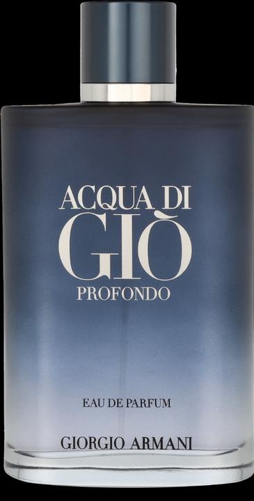 Actual product image Armani Exchange Acqua Di Gio Profondo (Eau de parfum, 200 ml)