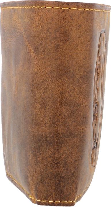 Immagine prodotto Greenburry Portafoglio vintage con segno della stella in pelle 12 cm