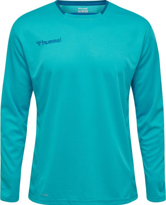 Actual product image hummel Authentic Kids Poly Jersey L/S (140)