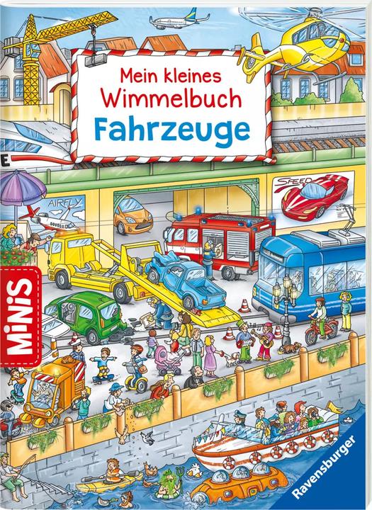 Produktbild Ravensburger Minis 2 (Deutsch, 2021)