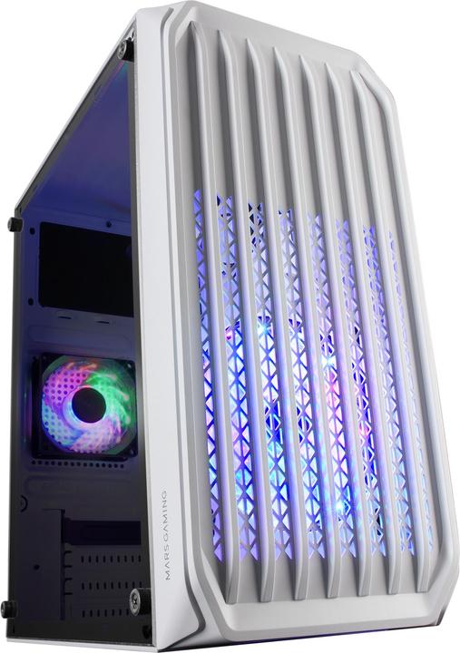 Mars Gaming MC-S2 (mATX, Mini-ITX)