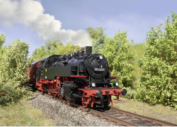 Image du produit Trix H0 25087 H0 Locomotive à vapeur BR 86.0-8 de la DR (Voie IV)