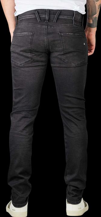 Produktbild Replay Jeans Slim Fit "Anbass" black denim (W29/L30)