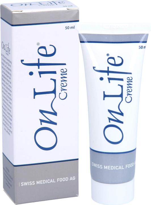 Actual product image Again Life Italia Cream Cream (50 ml)