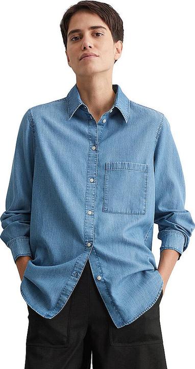 Immagine prodotto Marc O'Polo Camicetta in denim (38)