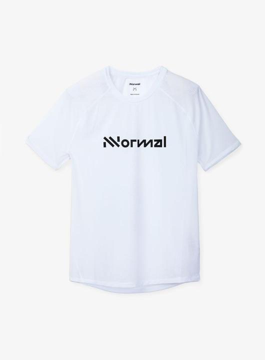 Nnormal Race T'shirt NN White