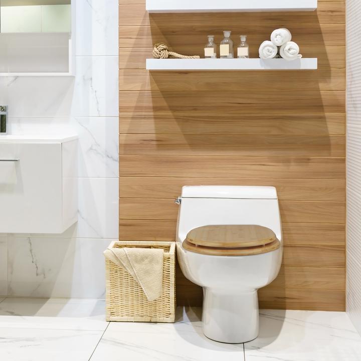 Produktbild Relaxdays Toilettendeckel