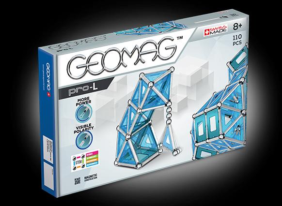 Actual product image Geomag Pro L