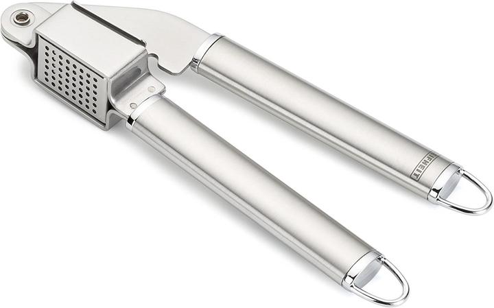 Actual product image Leifheit Garlic press