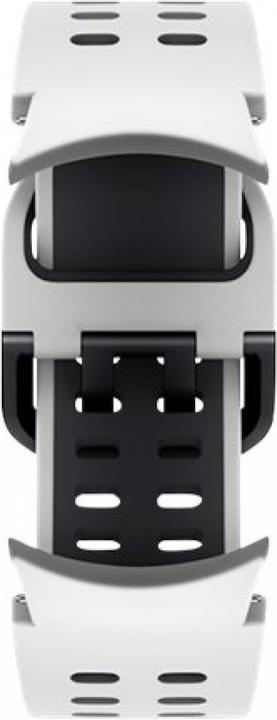 Produktbild Samsung Extreme Sport Band 20mm S/M (Whi (20 mm, Fluoroelastomer)