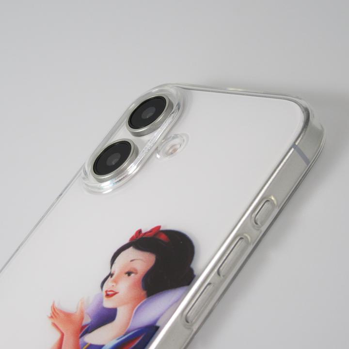 Produktbild PhoneLook Hülle Gummi cartoon Schneewittchen (Apple iPhone 16 Plus)