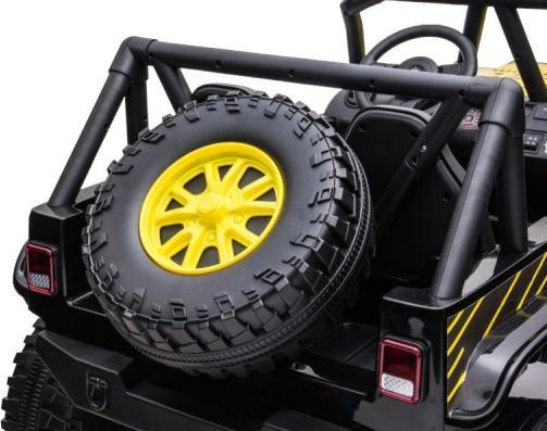 Image du produit Es-toys Voiture électrique tout-terrain (12 V)