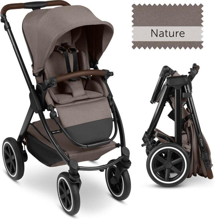 Produktbild ABC Design Samba 2 Kinderwagen