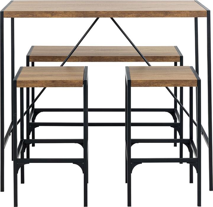 Image du produit AC Design Berlin (120 x 105 x 60 cm)
