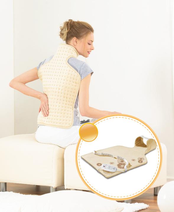 Actual product image Beurer HK 58 Cosy (62 x 42 cm)